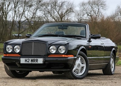 Lot 304 - 1996 Bentley  Azure