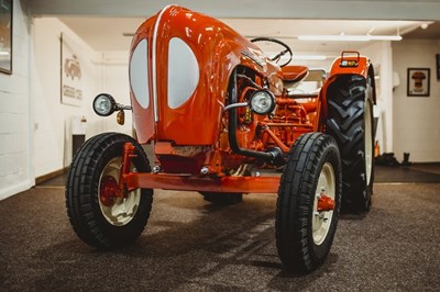 Lot 267 - 1961 Porsche 329 Export Model Tractor