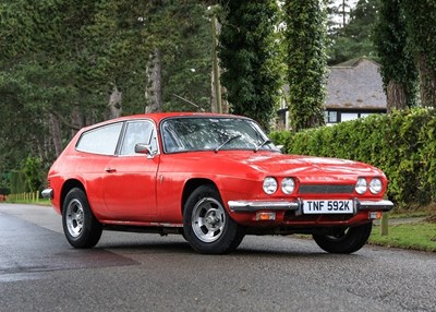 Lot 359 - 1972 Reliant  Scimitar GTE (SE5A)