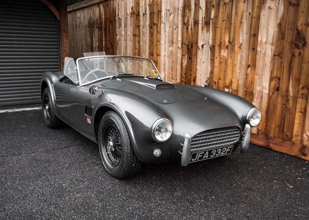 Lot 248 - 1967 BRA 289 AC Cobra