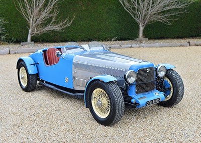 Lot 321 - 1969 MG Special Roadster by NG