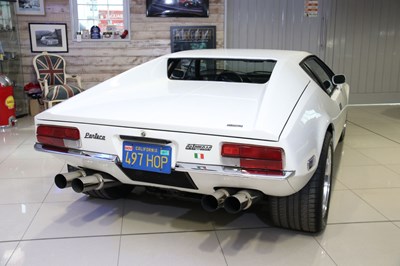 Lot 280 - 1972 De Tomaso Pantera