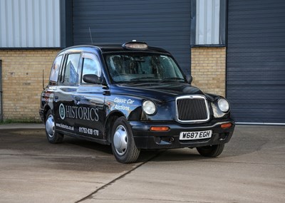 Lot 214 - 2000 London Taxis International