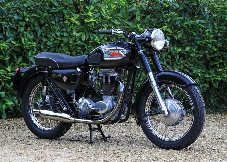 Click for high resolution Lot 203 - 1963 Matchless  350cc