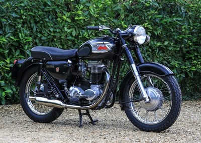 Lot 203 - 1963 Matchless  350cc