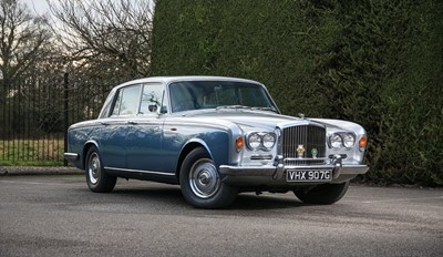 Lot 313 - 1969 Bentley T1