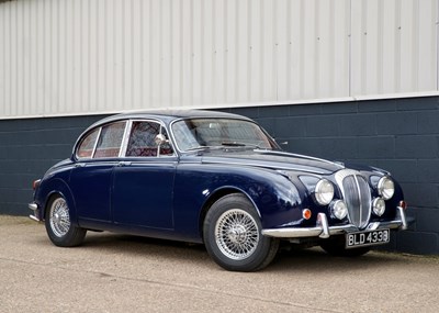 Lot 340 - 1964 Daimler 2.5 V8 Saloon