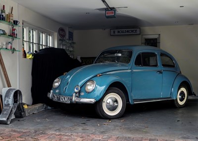 Lot 322 - 1961 Volkswagen  Beetle