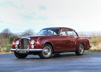 Lot 306 - 1959 Bentley S2 Continental Flying Spur