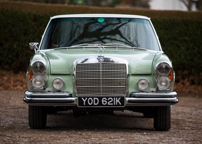 Lot 217 - 1972 Mercedes-Benz  280 SE