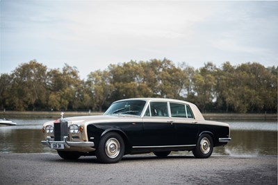 Lot 230 - 1969 Rolls-Royce Silver Shadow I