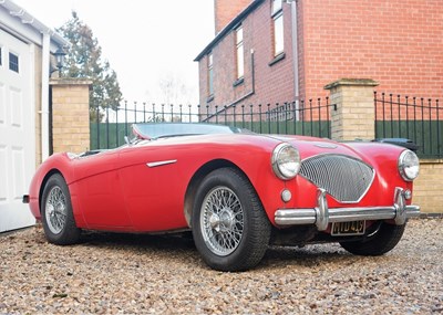 Lot 273 - 1954 Austin-Healey 100/4 BN1