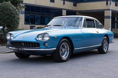 Lot 285 - 1964 Ferrari 330 GT 2+2 Series I