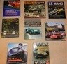 Lot 8 - Eight classic motorsport books
