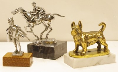 Lot 65 - Three motor mascots