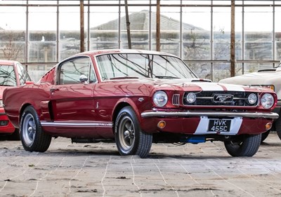 Lot 254 - 1965  Ford  Mustang GT350 Tribute