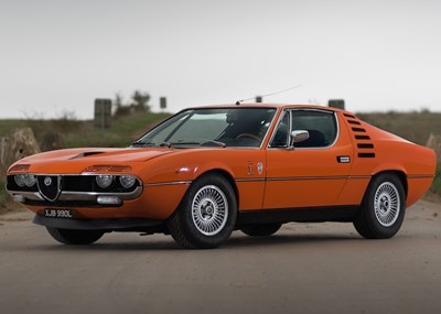 Lot 261 - 1973 Alfa Romeo Montreal