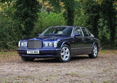 Lot 211 - 1999 Bentley  Arnage