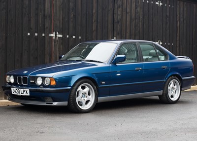 Lot 312 - 1992 BMW M5