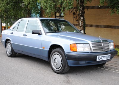 Lot 331 - 1966 Mercedes-Benz  250 S Saloon