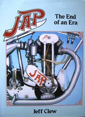 Lot 143 - JAP Motor-Cycles