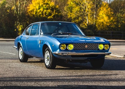 Lot 233 - 1984 Ford  Capri by Tickford