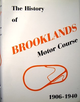 Lot 144 - History of Brooklands