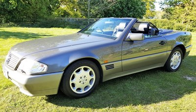 Lot 305 - 1964 Alvis TE21 Drophead Coupé