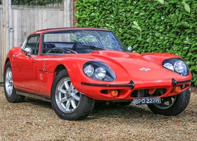 Click for high resolution Lot 236 - 1974 Alfa Romeo 2000 GTV