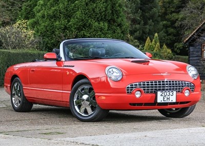 Lot 280 - 2006 Ford  350 GT Mustang Convertible