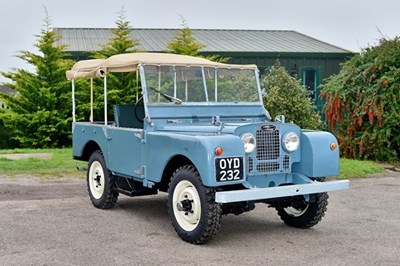 Lot 218 - 1934 Riley 9 Tourer