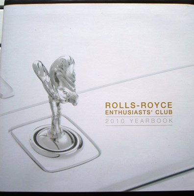 Lot 69 - Rolls-Royce Year Book