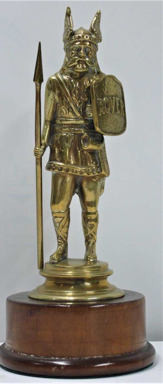 Click for high resolution Lot 37 - A very good ‘Karpol buy it here’ enamel sign.