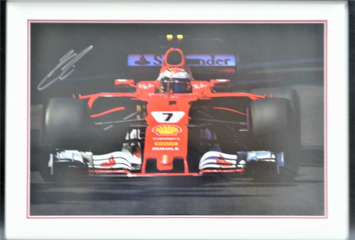 Click for high resolution Lot 85 - A limited edition print titled ‘The making of a champion’ by Nicholas Watts.