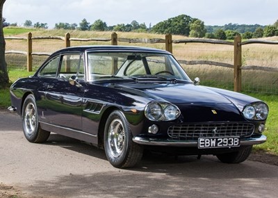 Lot 208 - 1964 Ferrari 330GT Series I