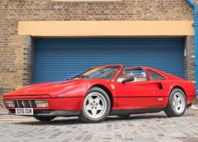 Lot 218 - 1987 Ferrari 328GTS (Pre-ABS)