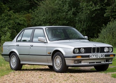 Lot 256 - 1991 BMW 325i SE