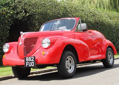 Lot 241 - 1960 Morris  Minor Custom Car