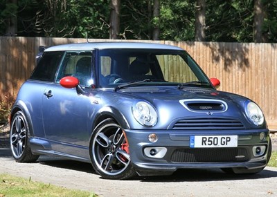 Lot 249 - 2006 BMW Mini 'Factory John Cooper Works GP'