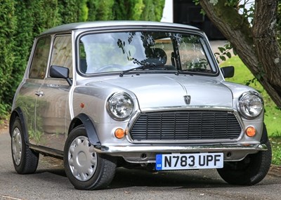 Lot 254 - 1996 Rover  Mini Sprite