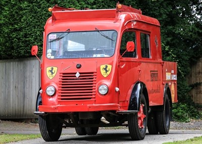 Lot 231 - 1962 Renault Galion 'Ferrari Transporter'