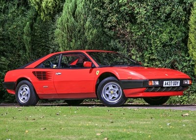 Lot 182 - 1984 Ferrari Mondial Quattrovalvole