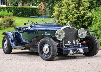 Lot 200 - 1950 Bentley  Mk. VI Special