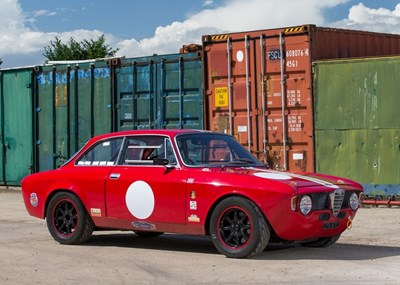 Lot 185 - 1965 Alfa Romeo Guilia GT Sprint