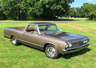 Lot 263 - 1967 Chevrolet El Camino