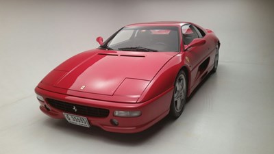 Lot 210 - 1995 Ferrari 355 GTS