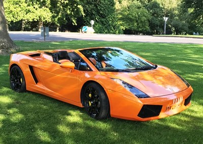 Lot 264 - 2008 Lamborghini  Gallardo