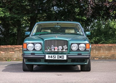 Lot 226 - 1990 Bentley  Turbo RL