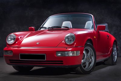 Lot 192 - 1990 Porsche 911/964 Carrera 4