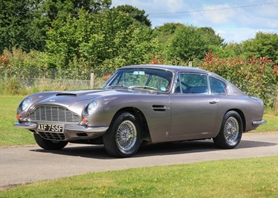 Lot 170 - 1967 Aston Martin  DB6 Mk. I